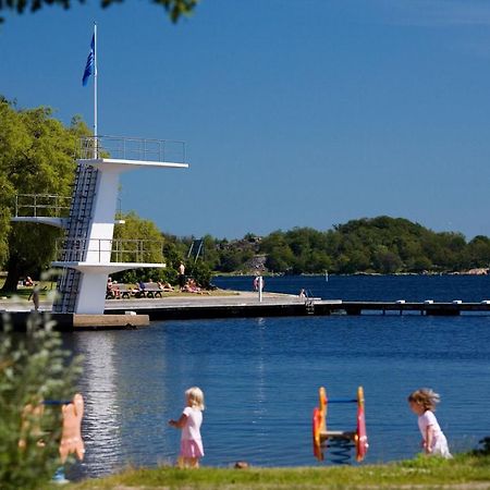 Hotel Kronohaektet Karlskrona Exteriér fotografie
