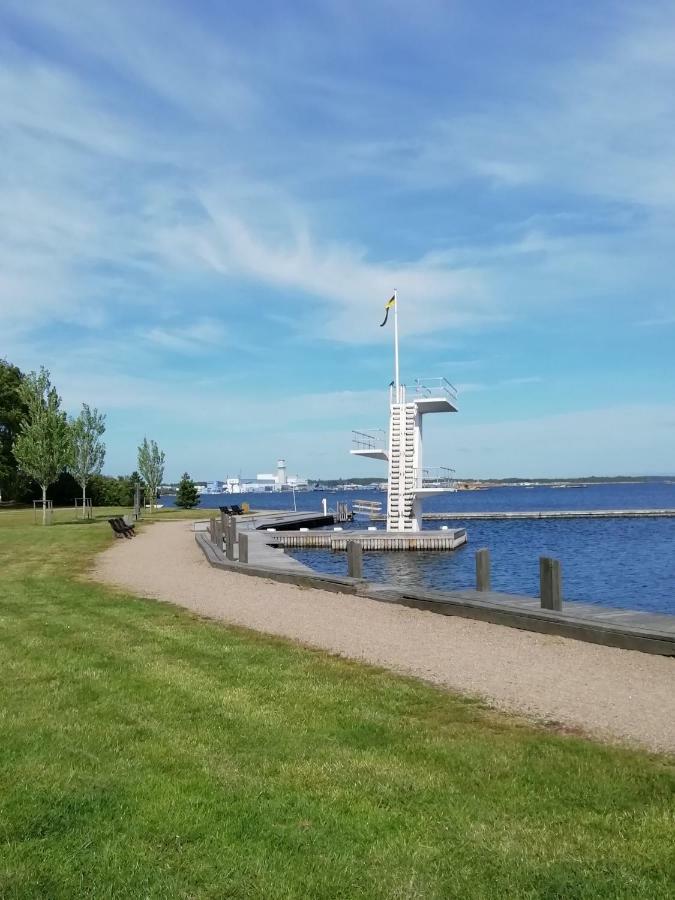 Hotel Kronohaektet Karlskrona Exteriér fotografie