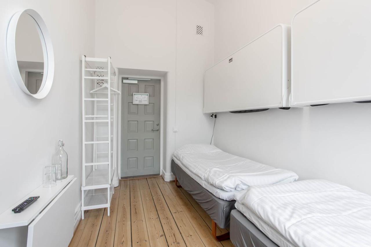 Hotel Kronohaektet Karlskrona Exteriér fotografie