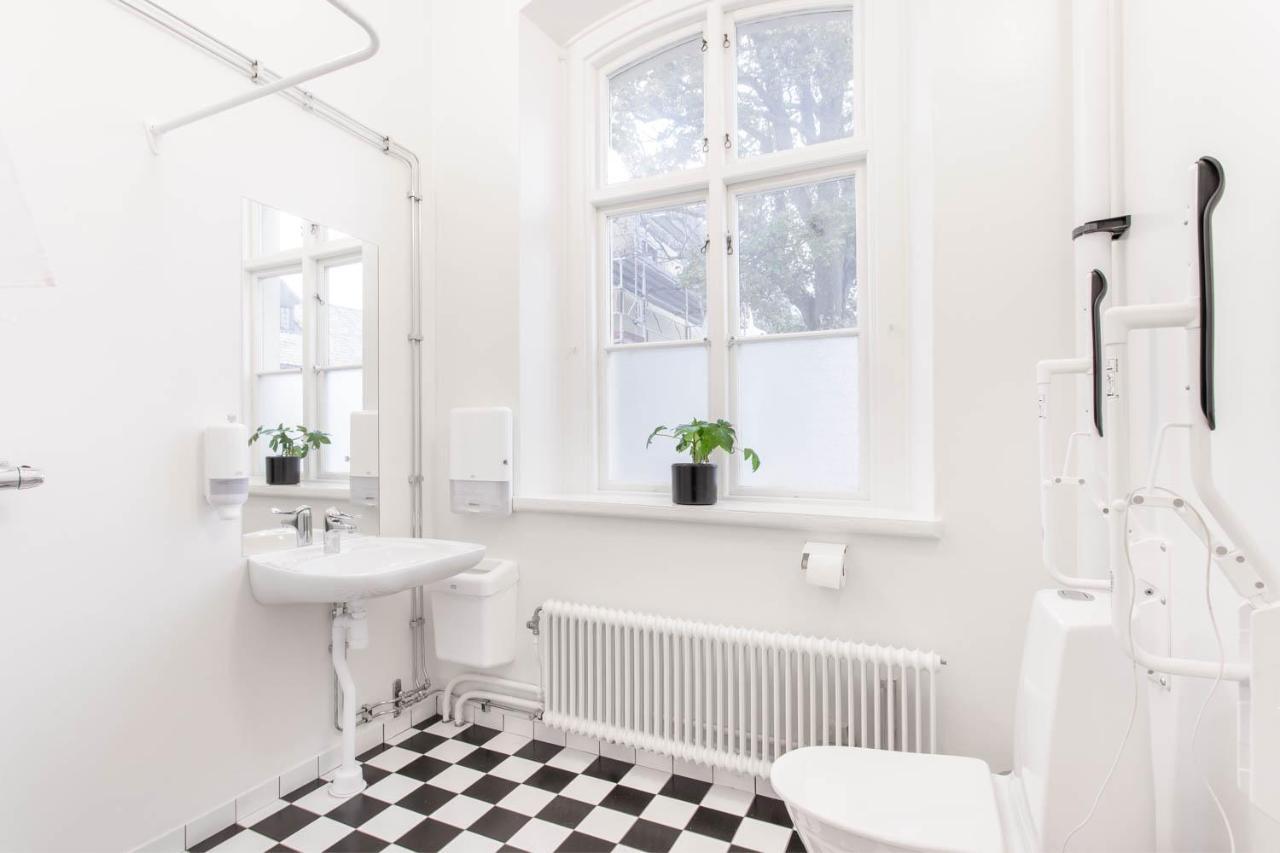 Hotel Kronohaektet Karlskrona Exteriér fotografie