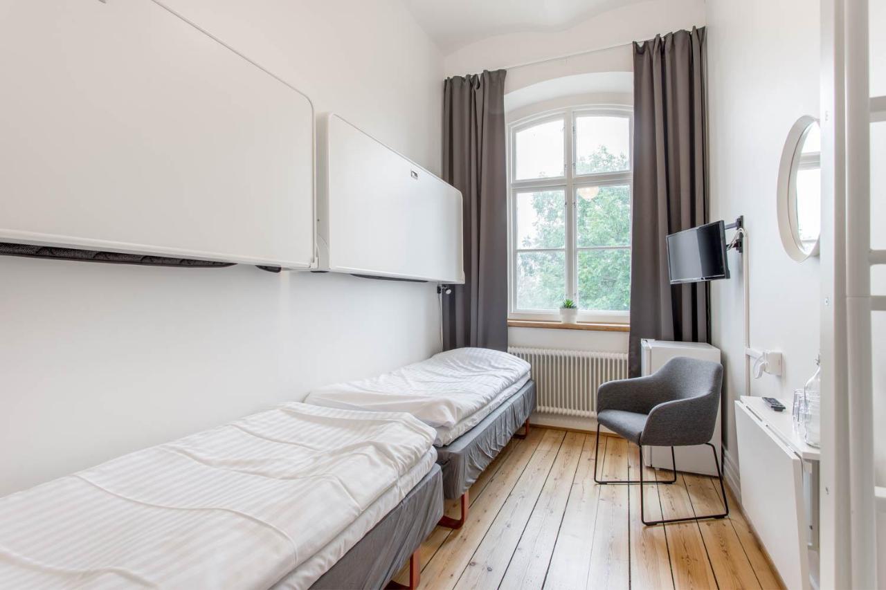 Hotel Kronohaektet Karlskrona Exteriér fotografie